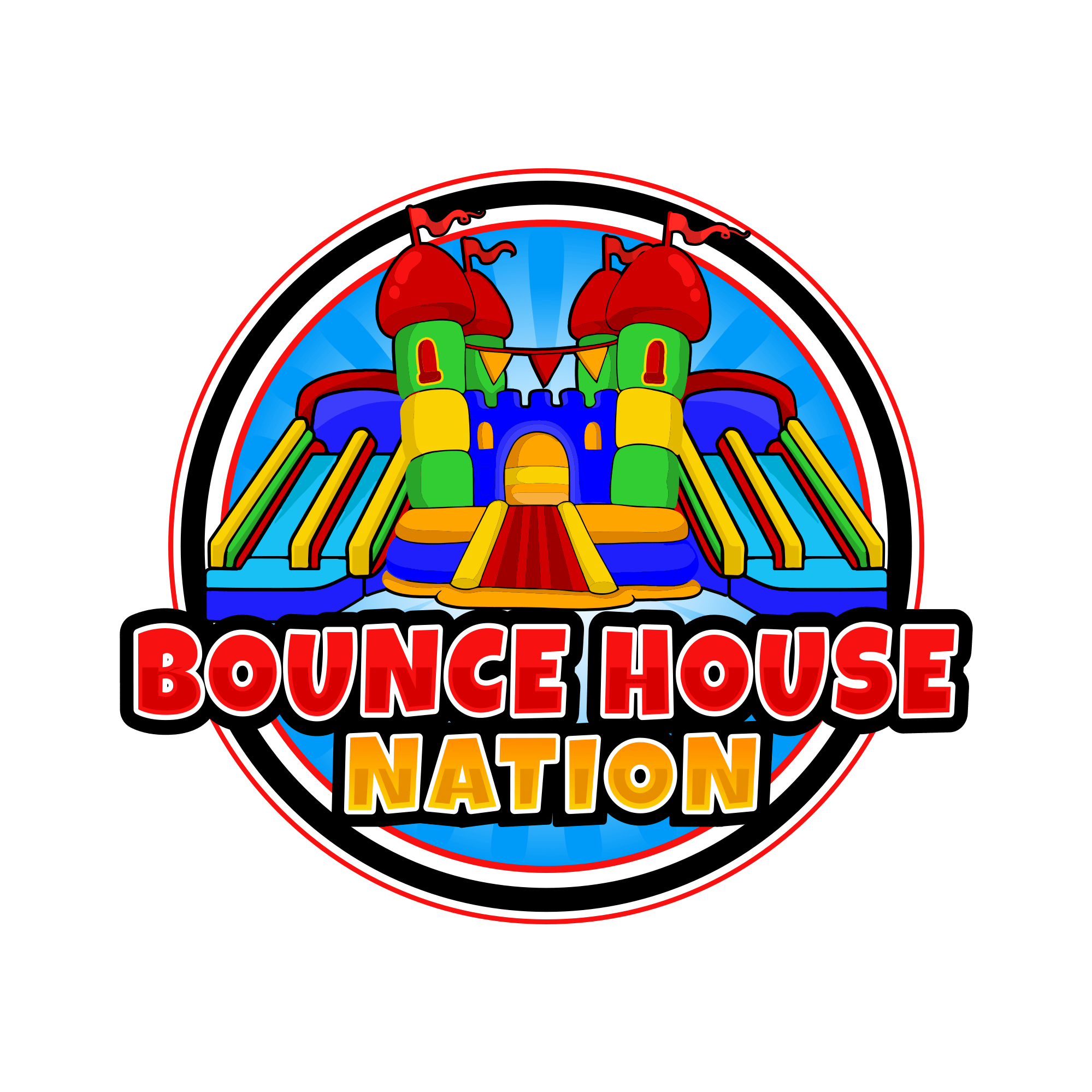 bounce house new Inventory