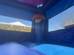 IMG 1439 1709674873 Blue Raz Bounce House Combo