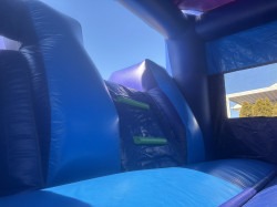 IMG 1440 1709674873 Blue Raz Bounce House Combo