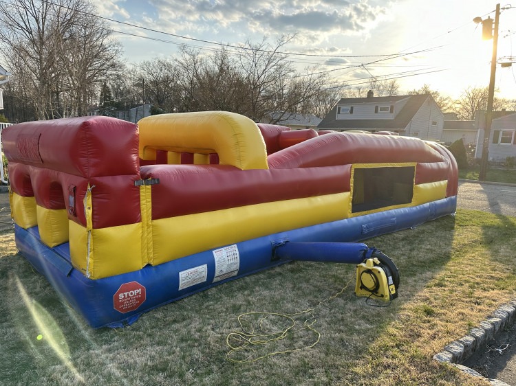 30 Ft Obstacle Course