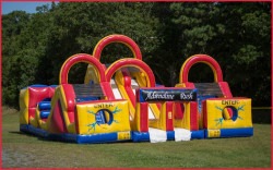 Adrenaline Rush Obstacle Course