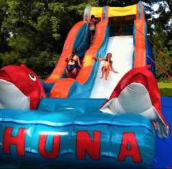 Big Kahuna Water Slide