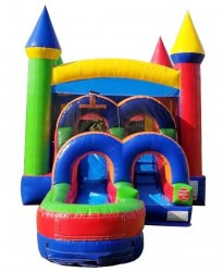 kids202 1718675281 Castle Slide Bounce House