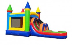 kids203 1718675281 Castle Slide Bounce House